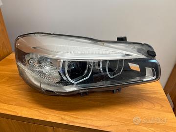 Faro destro dx bmw 218 f45 active tourer 2017