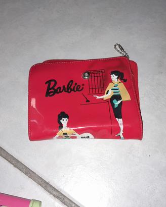 Portafoglio Barbie vintage 1964