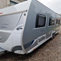 ROULOTTE DETHLEFFS 730 SK NOMAD