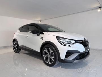 Renault Captur FULL HYBRID RS-LINE 145CV
