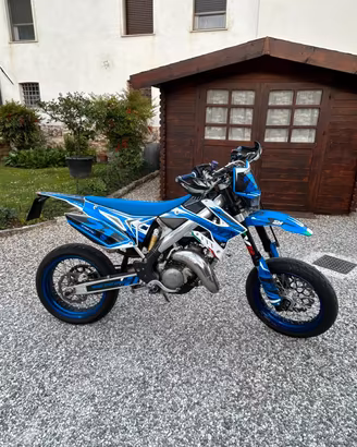 Tm smr 125 