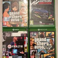 Giochi xbox