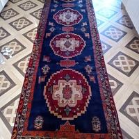 Tappeto Persiano Sarab 382x105