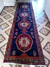 Tappeto Persiano Sarab 382x105