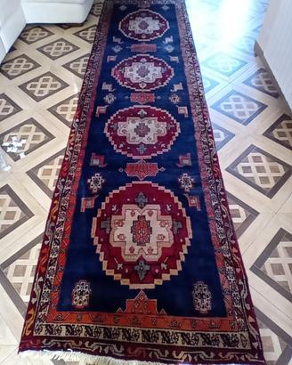 Tappeto Persiano Sarab 382x105