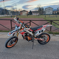 Hm 50 derapage 2007