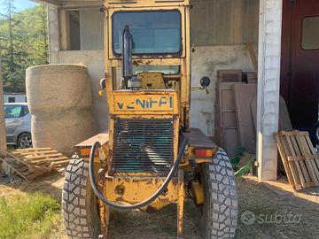 Pala venieri con forca