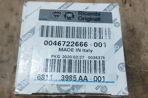 Comando climatizzatore per Fiat  