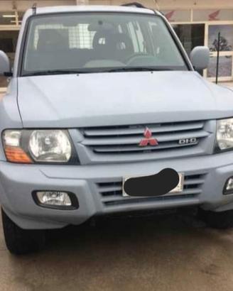 mitsubishi pajero 3.2 