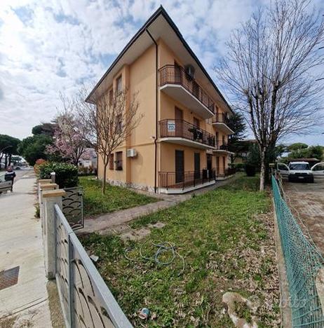 Appartamento bilocale in piccola palazzina