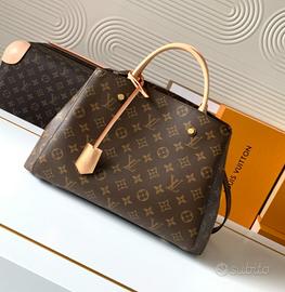 Borsa prenotata da cliente fidato