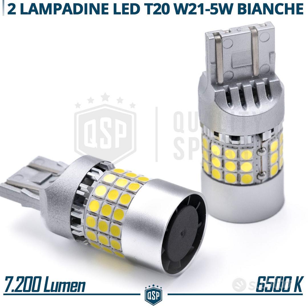 Subito - RT ITALIA CARS - Lampadine LED T10 W5W CANbus Luci interne 6500K -  Accessori Auto In vendita a Bari