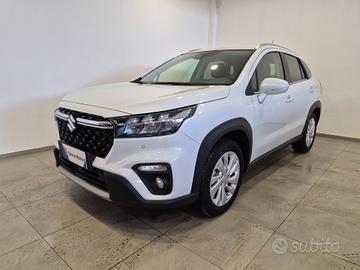 Suzuki S-Cross Comfort ibrido 1.4 130CV IN PROMO