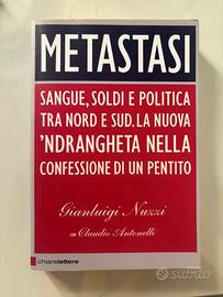 Nuzzi - Metastasi