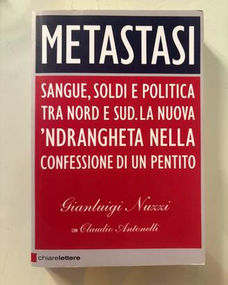 Nuzzi - Metastasi