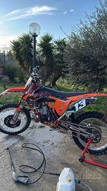 ktm sx 250