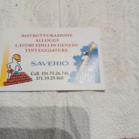 Artigiano edile muratore