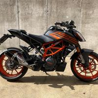 Ktm duke 125