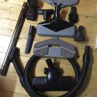 SISTEMA MULTIFUNZIONE A VAPORE CON FILTRO AD ACQUA