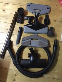 SISTEMA MULTIFUNZIONE A VAPORE CON FILTRO AD ACQUA