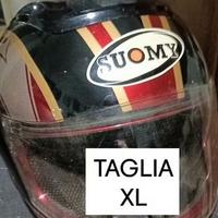 CASCO INTEGRALE PER MOTO SUOMY