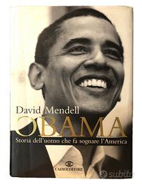 Libro Obama