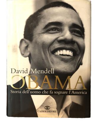 Libro Obama