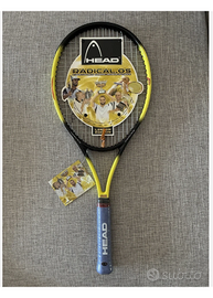 AGASSI Racchetta Tennis Head Radical mod. Agassi L