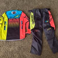 Completo Alpinestar yought