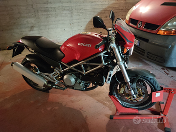 Ducati Monster S4