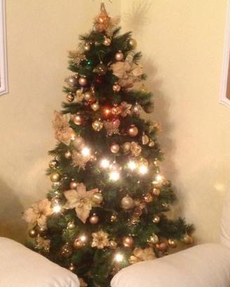 Albero di natale 180 cm