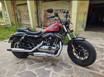 Harley Davidson km 2.000