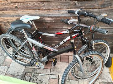 2 Mountain bike usate 