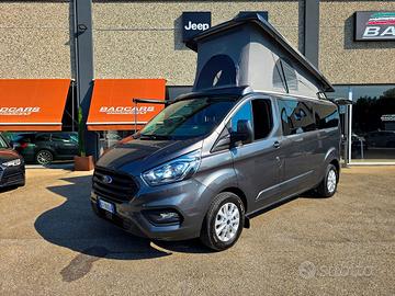 Ford TRANSIT CUSTOM 2.0 ECOBLUE 170CV AUTOCARAVAN 