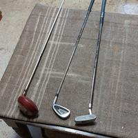 3 mazze da golf