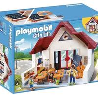 Playmobil asilo e scuola elementare