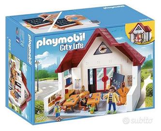 Playmobil asilo e scuola elementare