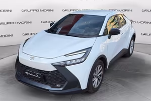 Toyota C-HR 1.8 hev Active fwd e-cvt