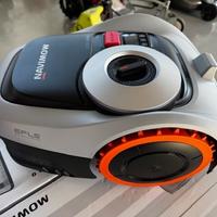 Robot rasaerba Segway i210 3AWD-NRTK