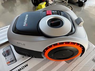 Robot rasaerba Segway i210 3AWD-NRTK