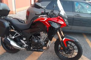 Honda CBX 550 - 2022
