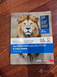 la nuova biologia blu