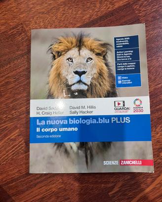 la nuova biologia blu