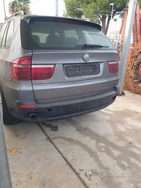 cofano posteriore ribaltina 