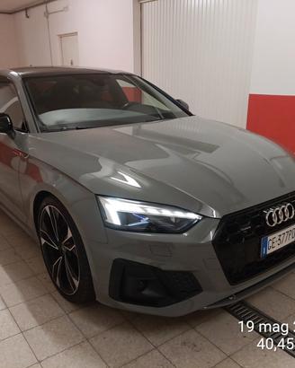 AUDI A5 SPB 40 TDI quattro S tronic S line edition