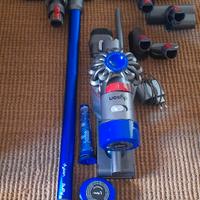 Aspirapolvere a batteria