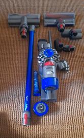 Aspirapolvere a batteria