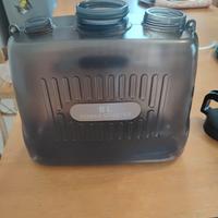 DOUBFIVSY Spruzzatore Elettrico a Batteria (C)