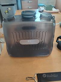 DOUBFIVSY Spruzzatore Elettrico a Batteria (C)