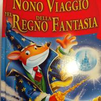 Geronimo Stilton nono viaggio nel regno della fant